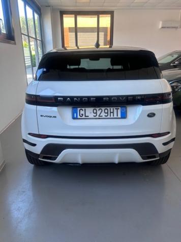 LAND ROVER Range Rover Evoque 2.0D I4 163 CV AWD Auto R-Dynamic SE rif. 23642919 - Foto 6