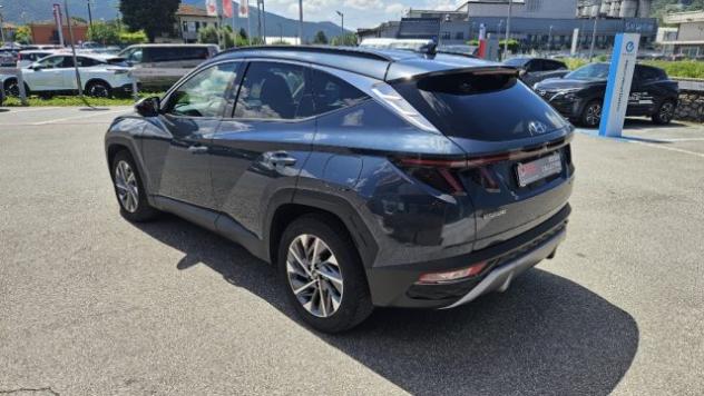 HYUNDAI Tucson 1.6 CRDi 136CV 48V DCT XLine rif. 24040091 - Foto 6