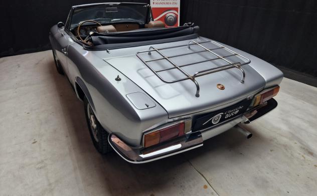 Fiat 124 Spider 1.8 certif. ASI con C.R.S - Foto 10
