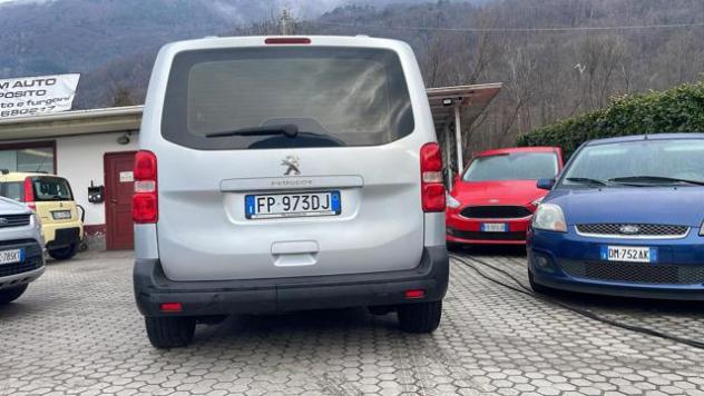 PEUGEOT Traveller 1.6 BlueHDi 115 Diesel 9 posti rif. 21968812 - Foto 4
