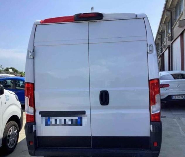 FIAT Ducato 35 2.3 MJT 140CV PM-TM Furg.Maxi rif. 24190019 - Foto 4