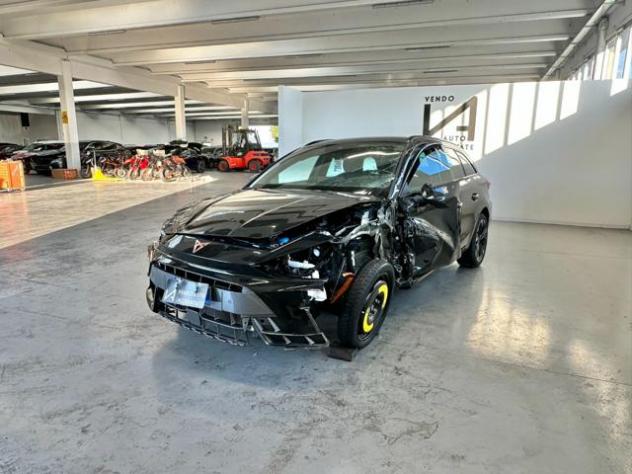 CUPRA Leon SPORTSTOURER 2.0 TDI 150CV DSG rif. 24194461 - Foto 3