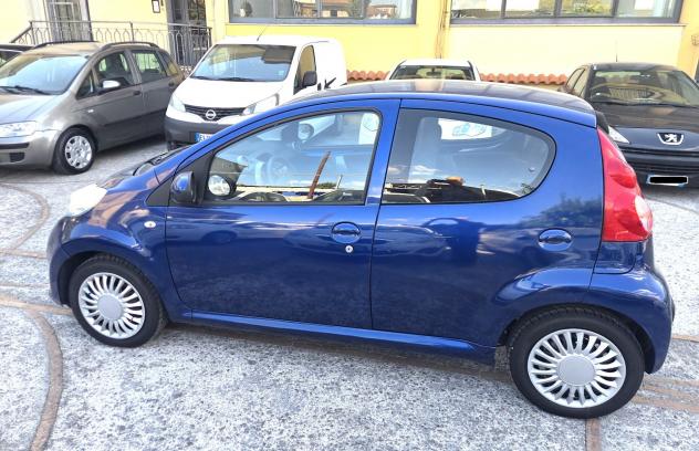 Peugeot 107 1.0 68CV 5p. TAGLIANDATA CLIMA RADIO - Foto 4