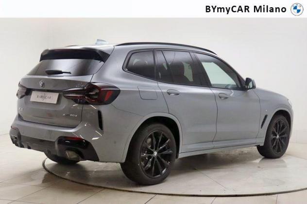 BMW X3 xdrive20d mhev 48V Msport auto - Foto 8