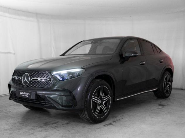 Mercedes-Benz GLC GLC 300 de 4MATIC Plug-in Hybrid Coupé AMG Line PREMIUM TECH