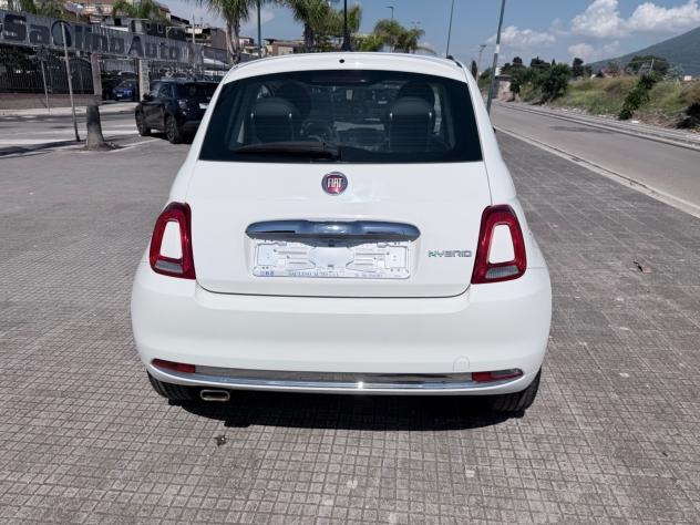 Fiat 500 1.0 Hybrid Dolcevita - Foto 6