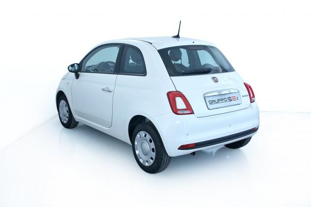 FIAT 500 Hybrid 1.0 70cv Hybrid Sensori posteriori/Uconnect 7" Radio Live touchscreen Bluetooth/USB con DAB - Foto 6