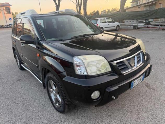 NISSAN X-Trail 138,955km 2.2 TD Di Adventure Stupenda Bellissima rif. 23975672