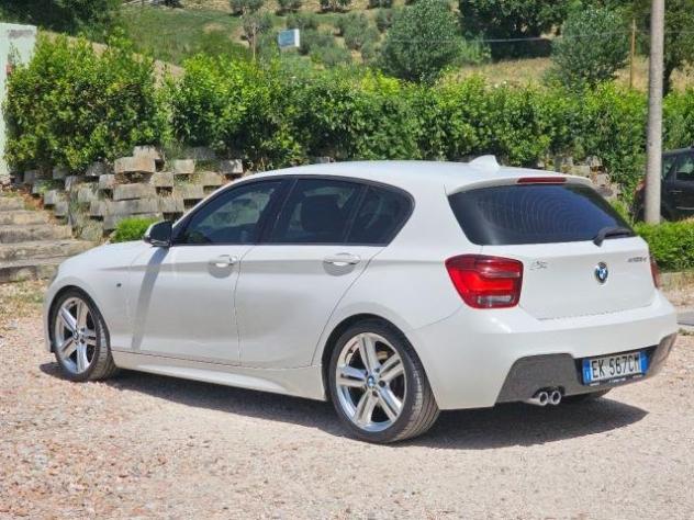 BMW Serie 1 125d Msport NAVI XENON GARANZ 12M - Foto 7