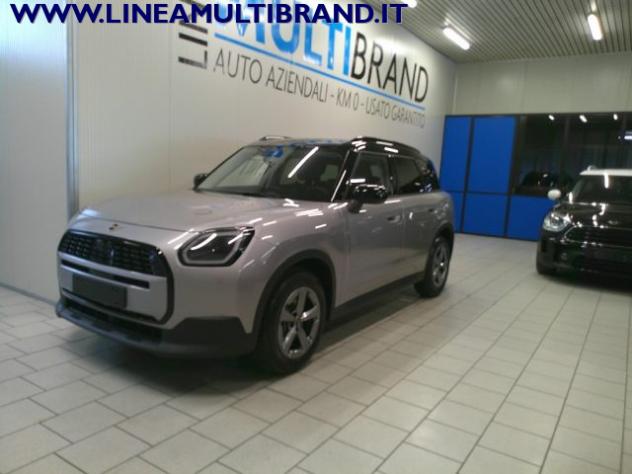 MINI Countryman C Countryman 1.5 MHEV Pack M Navi Led Telecamera rif. 23700068