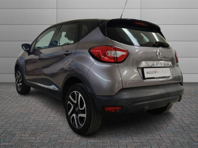 Renault Captur dCi 8V 90 CV Start&Stop Energy Intens - Foto 4