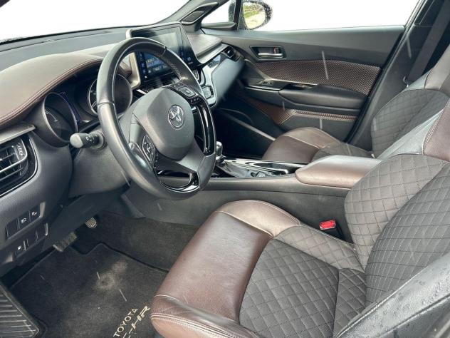 Toyota C-HR I 2016 1.8h Lounge 2wd e-cvt - Foto 7