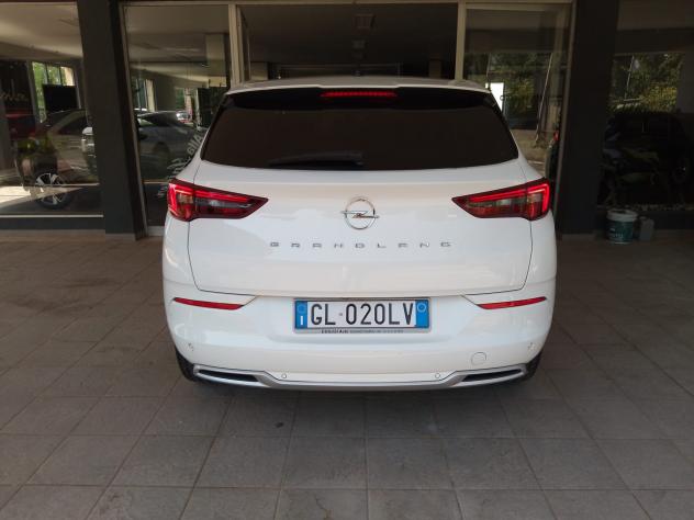OPEL Grandland 1ª serie Grandland 1.5 diesel Ecotec aut. Business Elegance