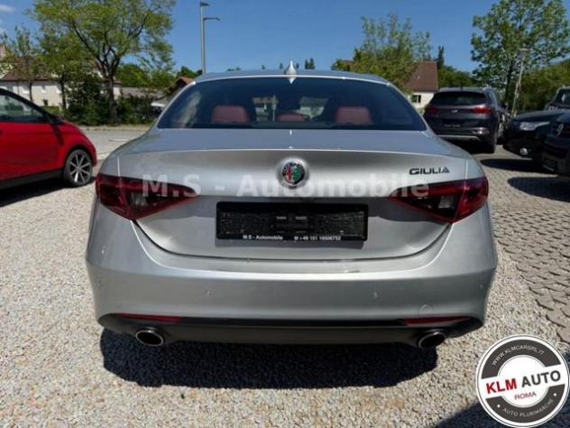 ALFA ROMEO Giulia 2.0 Turbo 200 CV AT8 Executive rif. 23883250 - Foto 5