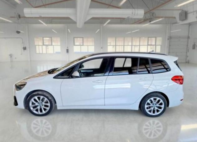 BMW 218 d Gran Tourer xdrive Aut 7posti Tetto UNIPRO IVA D rif. 24132130 - Foto 8