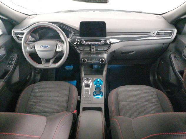 Ford Kuga 2.5 full hybrid ST-Line 2wd 190cv cvt - Foto 9