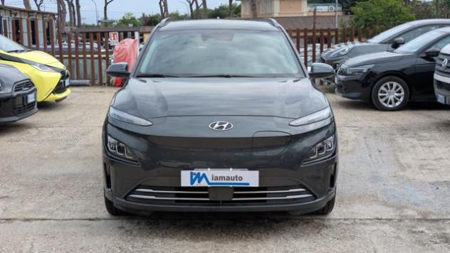 HYUNDAI Kona EV 39kWh XTech City ZERO EMISSION CAMERA POST. rif. 23687600 - Foto 2