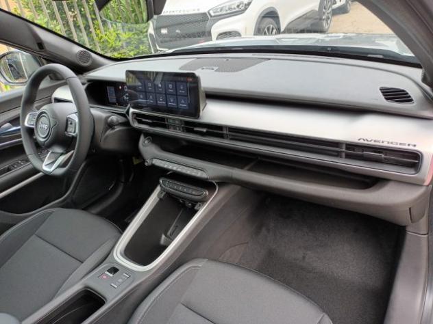 JEEP Avenger 1200 E-HYBRID FREEDOM 110CV AUTOM NAV TETTO rif. 24003474 - Foto 9