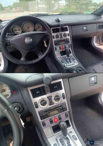 MERCEDES-BENZ SLK 200 cat Kompressor Evo rif. 23300503 - Foto 3