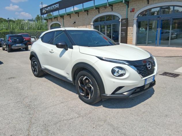 Nissan Juke 1.6 HEV N-Connecta Auto - Foto 3
