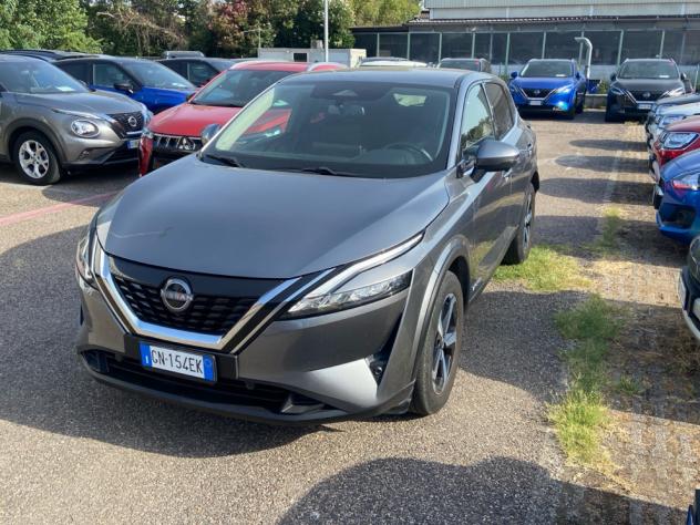 Nissan Qashqai 1.5 EREV e-Power N-Connecta Auto
