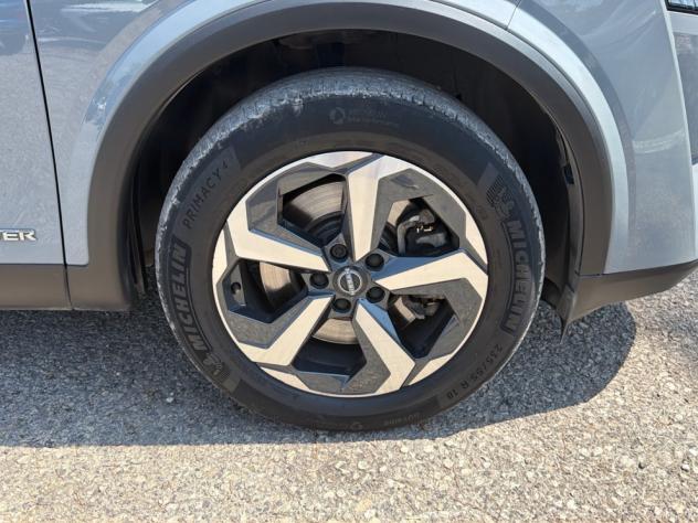 Nissan Qashqai 1.5 HEV e-Power N-Connecta Auto - Foto 9