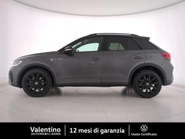 Volkswagen T-Roc 2.0 TDI DSG SCR R-Line - Foto 4
