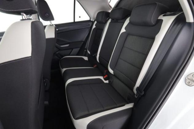 VOLKSWAGEN T-Roc T-Roc 1.5 TSI ACT Advanced DSG BlueMotion Technolo rif. 24039245 - Foto 10