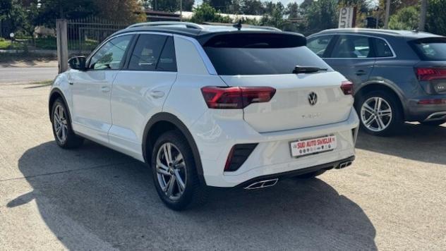 Volkswagen T-Roc 2.0 TDI 150 CV DSG R-Line - Foto 4