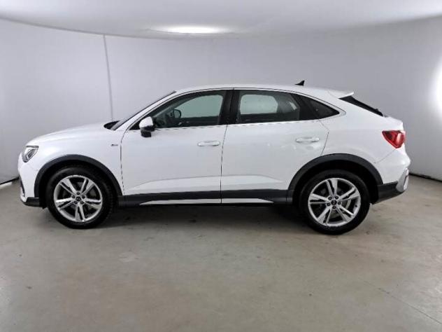 AUDI Q3 2ª serie Q3 SPB 40 TDI quattro S tronic S line edition - Foto 2