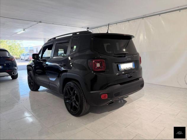 JEEP RENEGADE S 2019 1.6 MJT 120 CV DDCT TOTAL BLACK - Foto 4