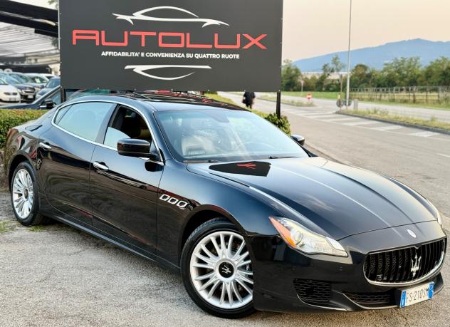 MASERATI QUATTROPORTE 3.0D V6 Diesel 275 CV 2018 - Foto 3