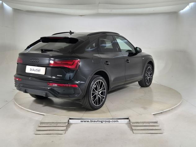 Audi Q5 II 2025 Sportback Sportback 2.0 tdi mhev+ S line edition quattro - Foto 4