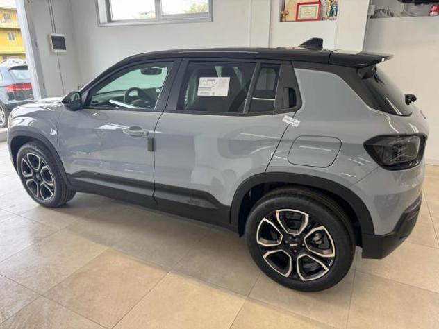 JEEP Avenger 1.2 Turbo 110 CV MHEV Summit Km0 rif. 23815132 - Foto 7