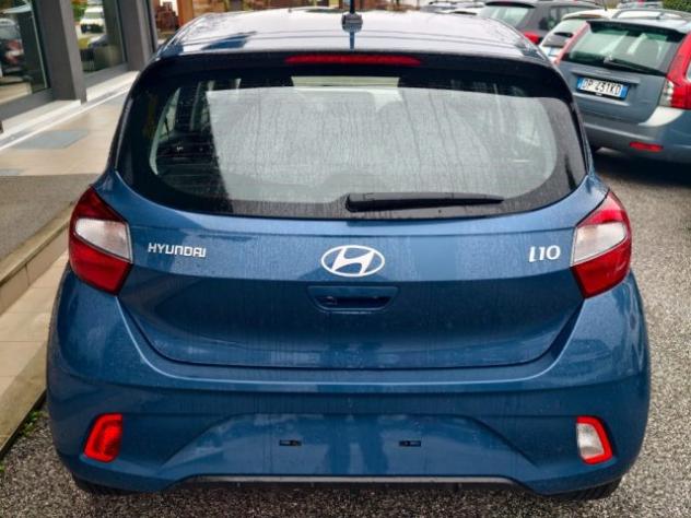 HYUNDAI i10 1.0 MPI Connectline rif. 23987466 - Foto 5