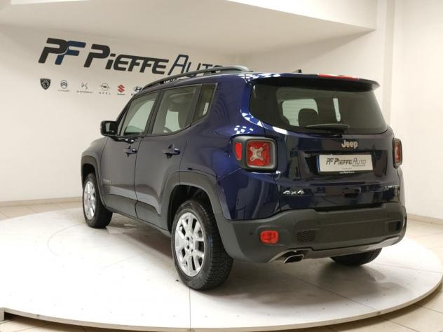 Jeep Renegade Renegade 2.0 Mjt 140CV 4WD Active Drive Low Limited - Foto 3