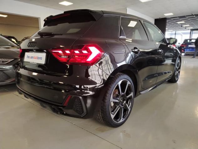 AUDI A1 2ª serie A1 SPB 30 TFSI S tronic Identity Black - Foto 7