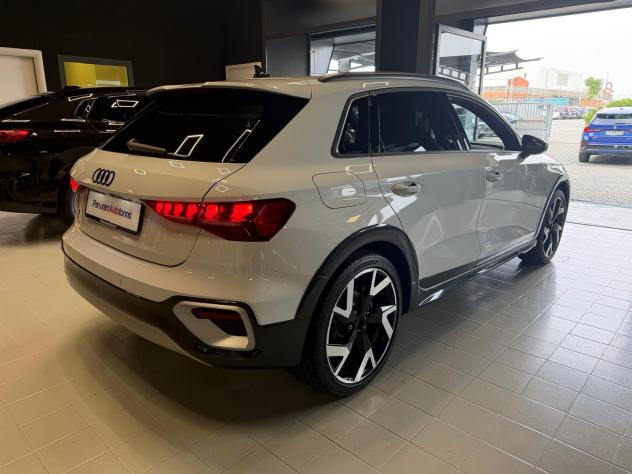 AUDI A3 4ª serie A3 allstreet 35 TFSI S tronic Identity Contrast - Foto 8