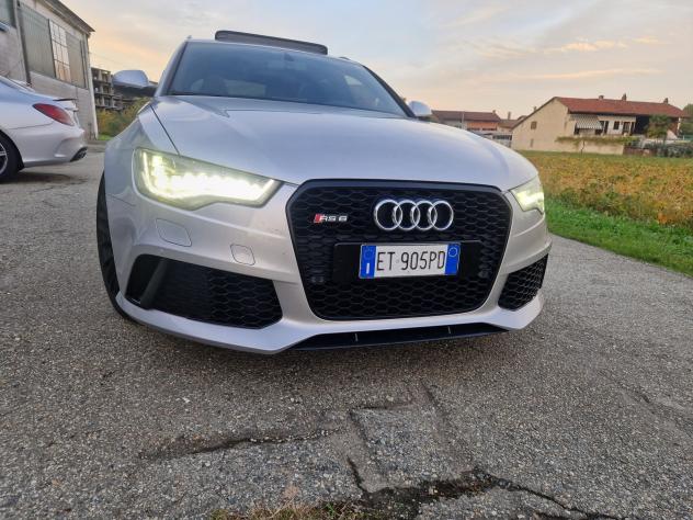 Audi RS6 S6 Avant 4.0 TFSI quattro S tronic