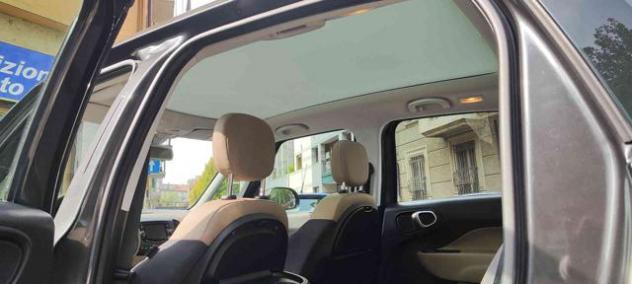 FIAT 500L 1.4 95 CV Lounge rif. 24157038 - Foto 9