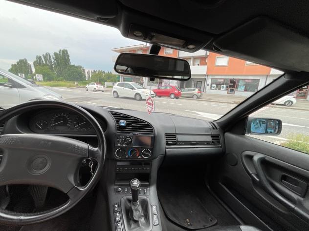 Bmw 325 325i 24V cat Cabriolet Europa - Foto 10
