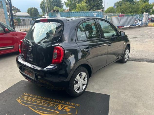 NISSAN Micra 1.2 12V 5 porte Tekna rif. 23867392 - Foto 10