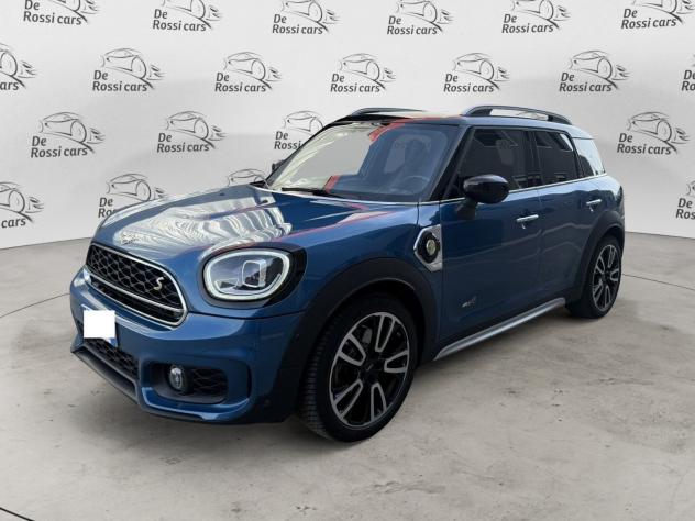 MINI Countryman Cooper S E ALL4 JCW AUT
