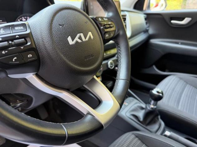 KIA Stonic 1.2 DPI 84CV UNIPROPRIETARIO RETROCAMERA rif. 23996536 - Foto 8