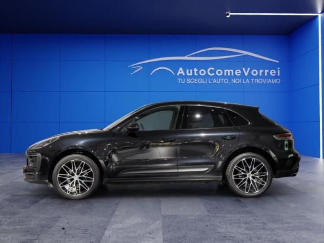 PORSCHE Macan 1ªs. '13-'25 Macan 2.0