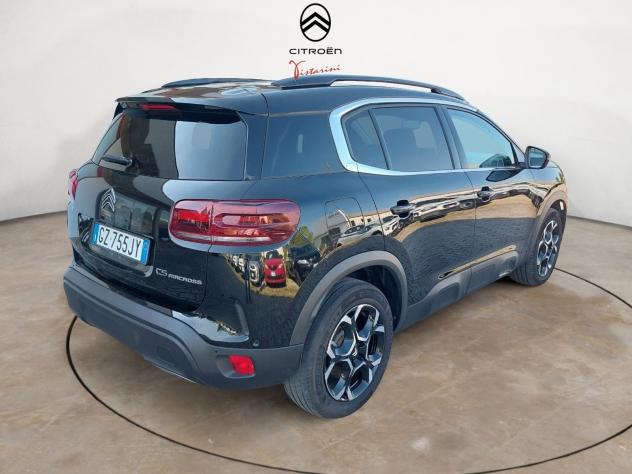 Citroën C5 Aircross PREZZO REALE NO VINCOLI / 1.2 Hybrid 136cv MAX e-DCS6 - Foto 2