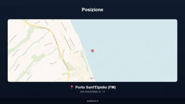 Immobile in asta di 14 m² in vendita a Porto Sant'Elpidio - Foto 10