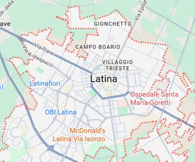 Immobile in asta di 31 m² con più di 5 locali in vendita a Latina - Foto 3
