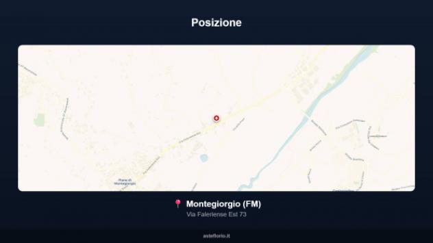 Immobile in asta di 7605 m² in vendita a Montegiorgio - Foto 10