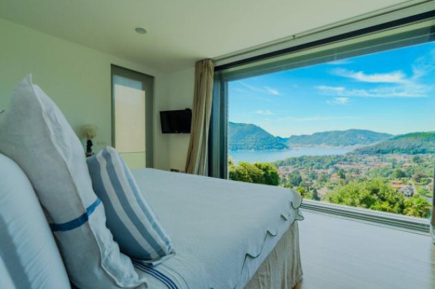 Villa di 400 m² con più di 5 locali e box auto doppio in vendita a Como - Foto 12